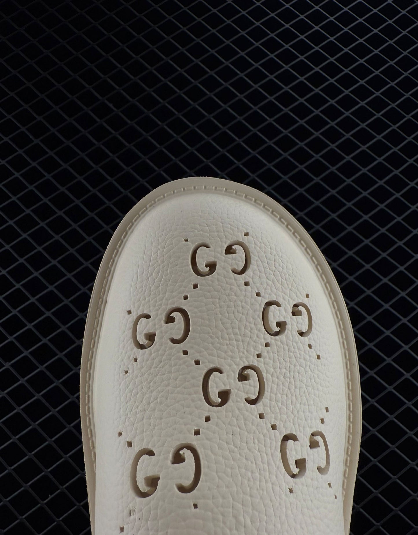 Gucci Ice Cream Platform Slides