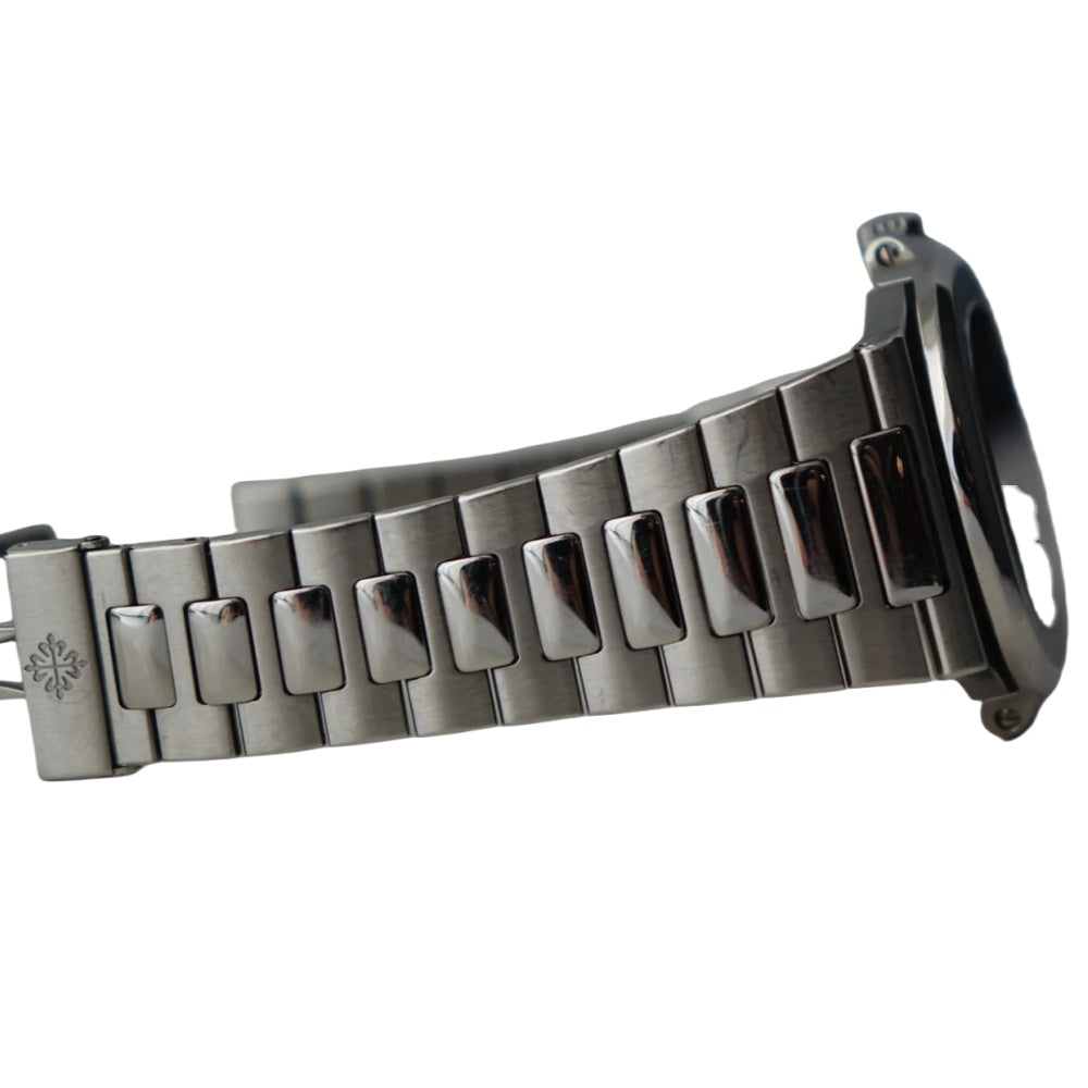 Patek Philippe Nautilus 5712 Blue Dial Moonphase 5712/1A-001 Geneva Seal Watch