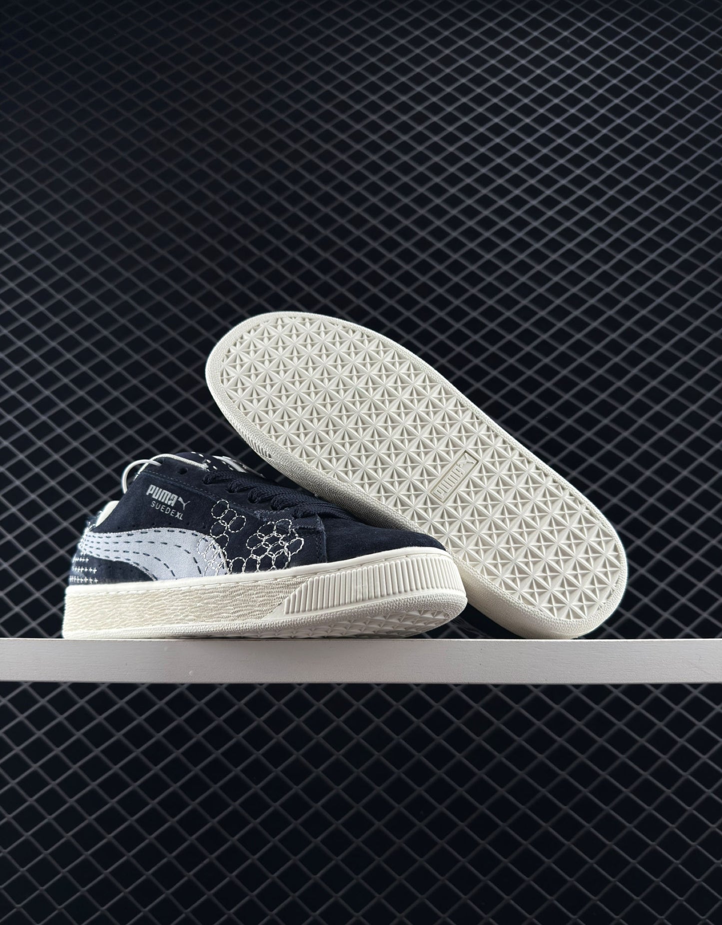 Puma Retro Color Men's And Women's Sports Shoes