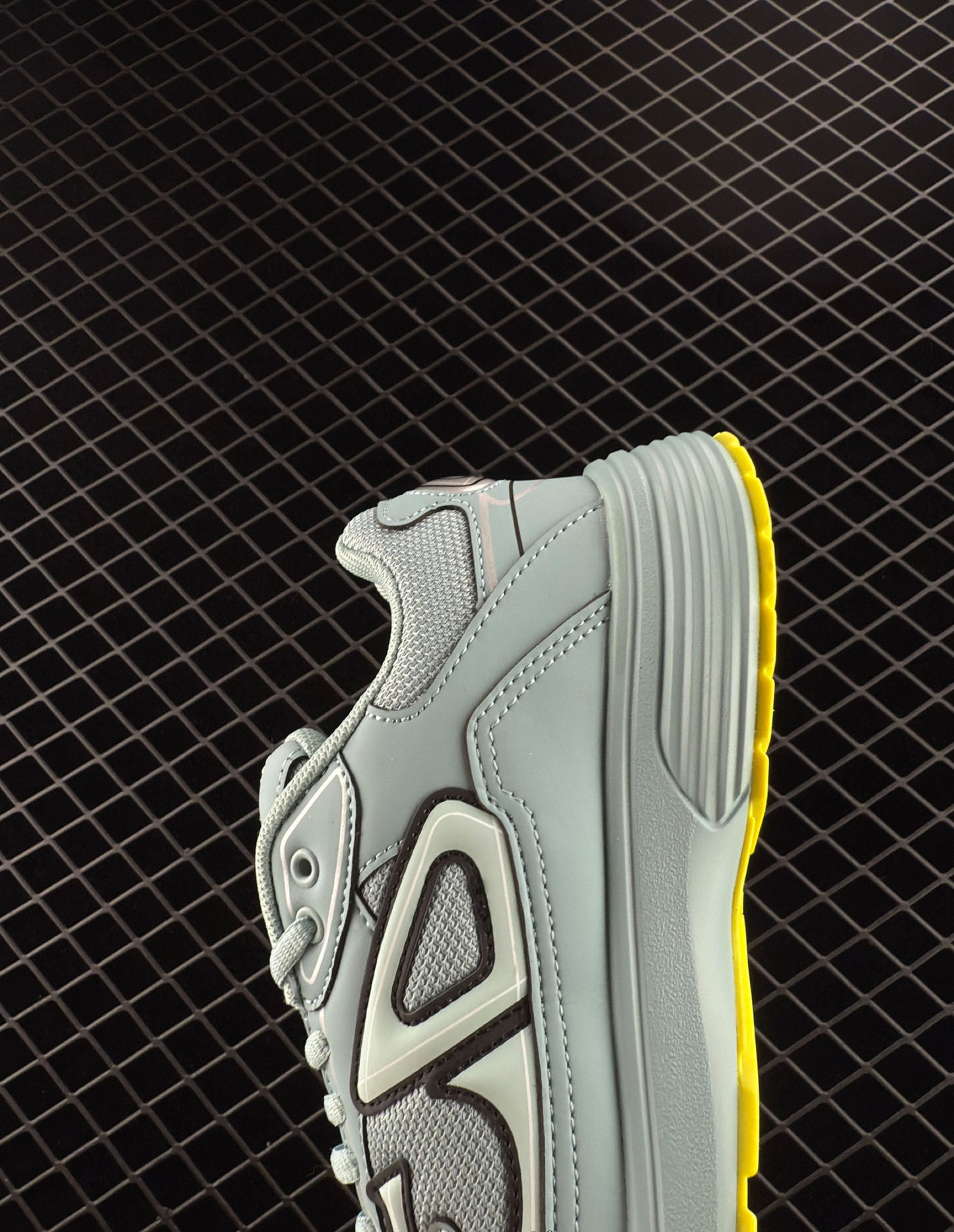 Dior Trendy Futuristic Dad Shoes