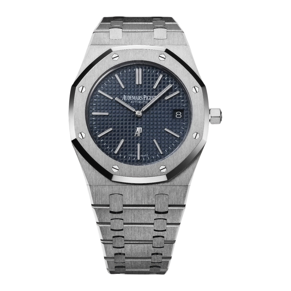 Audemars Piguet Royal Oak Jumbo Extra-Thin Wrist Watch