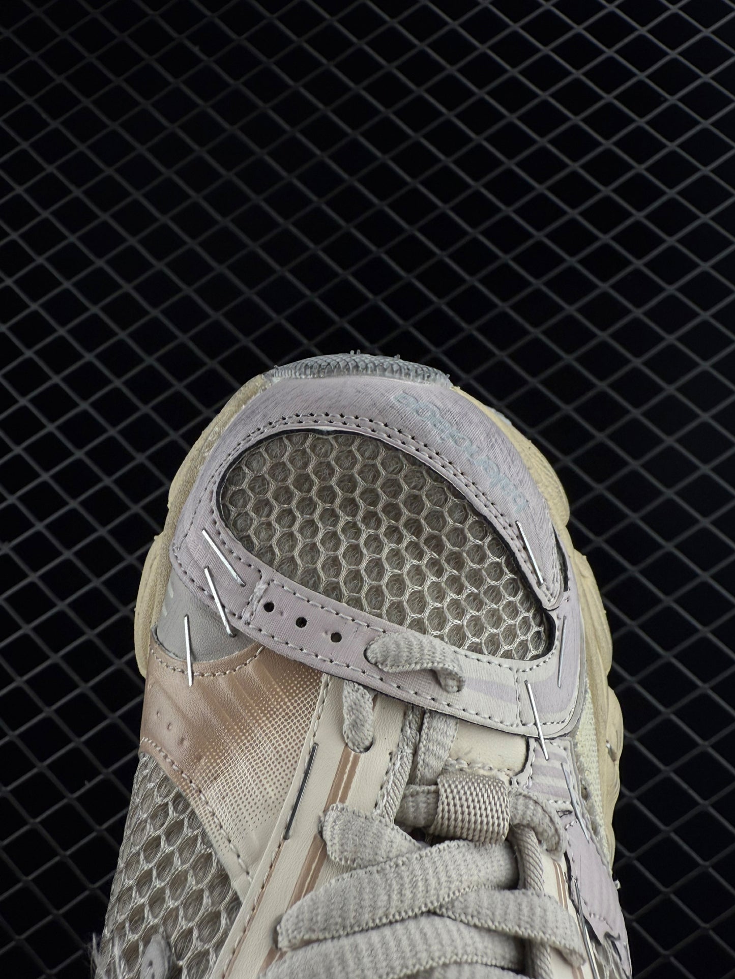 Balenciaga Triple-S Sneaker GS Fashionable Retro Children's Shoes