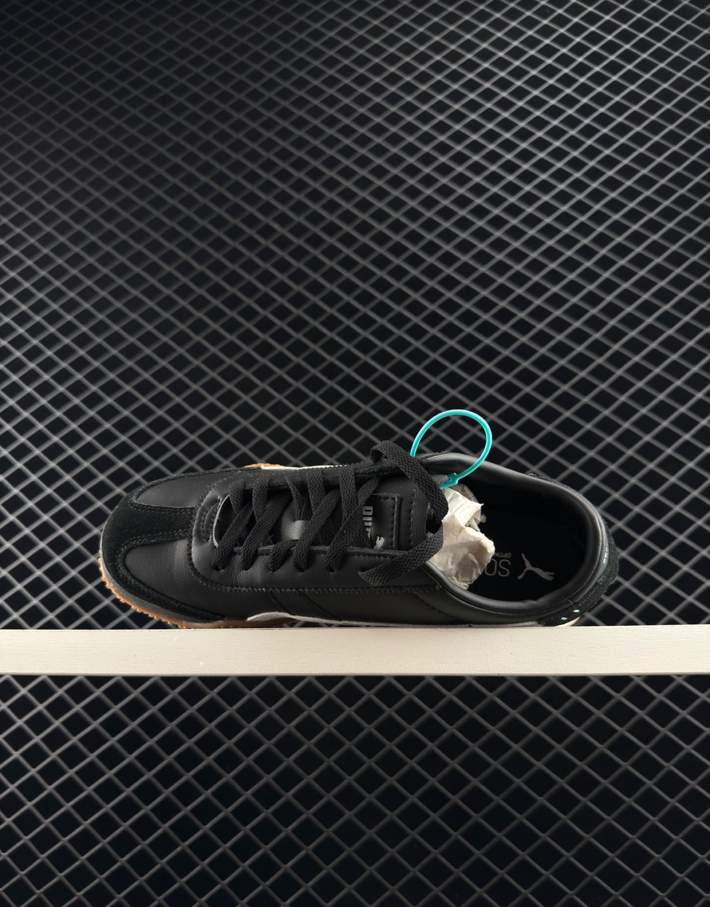 Puma Black Casual Sports Shoes