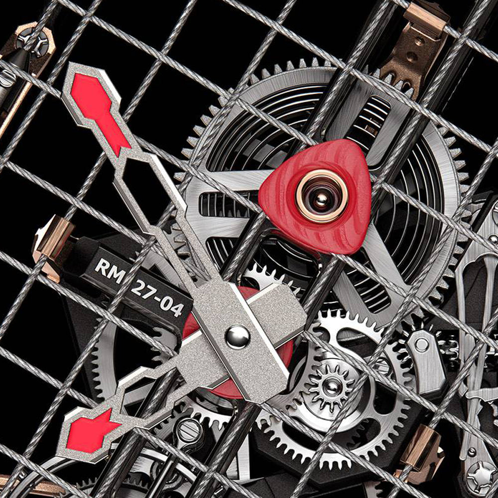 Richard Mille RM 27-04 Tourbillon Rafael Nadal Wrist Watch