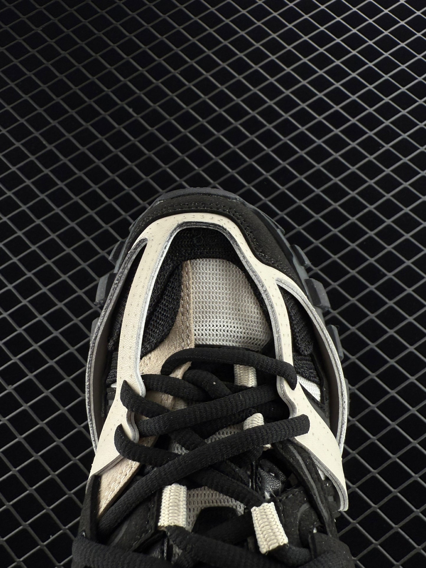 Balenciaga Track Trainers 3.0 Retro Clunky Trendy Versatile Jogging Running Shoes