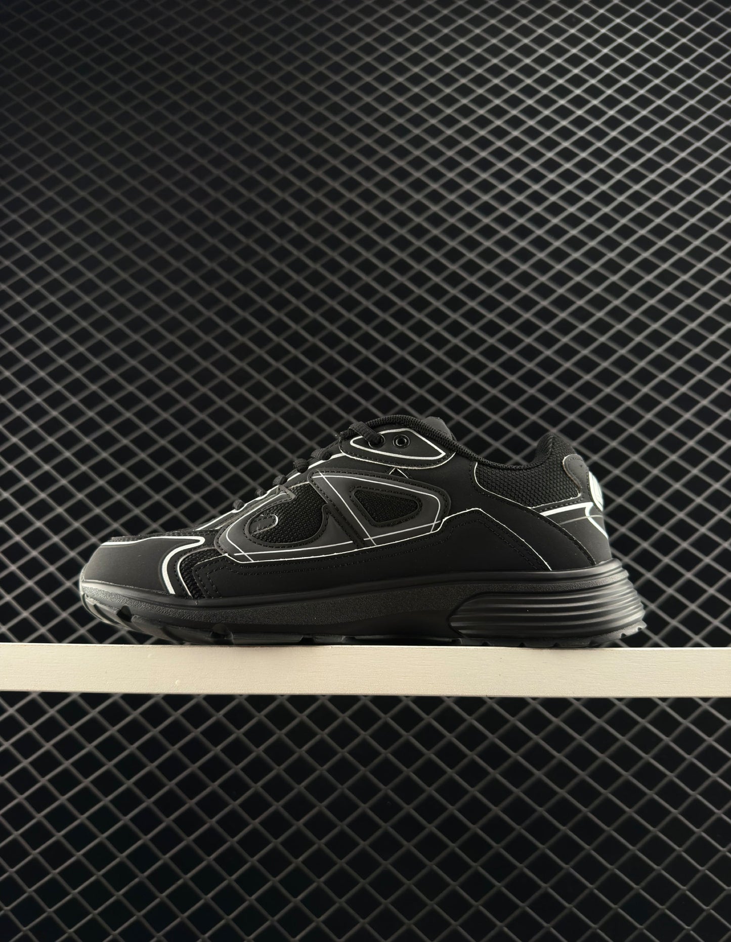 Dior B30 Mesh Low-top Sneakers