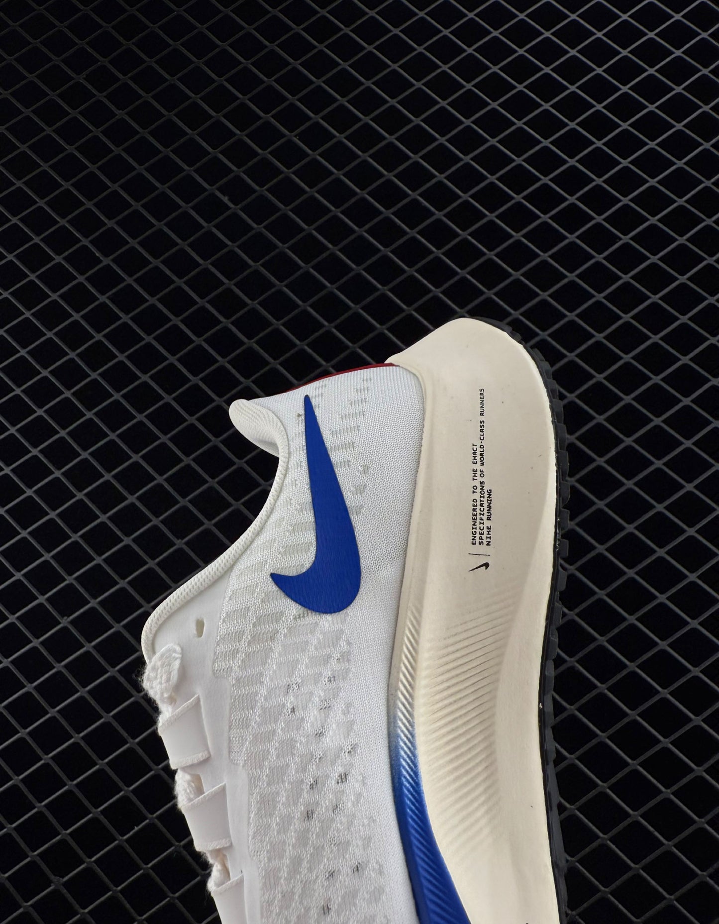 Nike Mesh Breathable Running Shoes