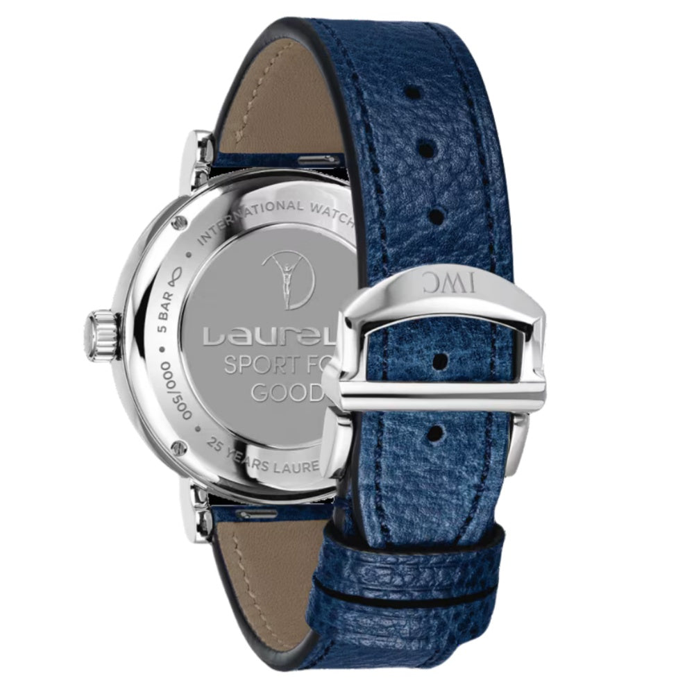 IWC Portofino Automatic Pointer Date Laureus IW359202