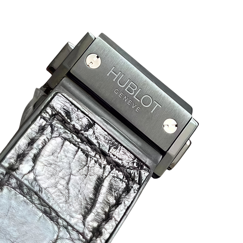 Hublot Classic Fusion Black Magic Wrist Watch