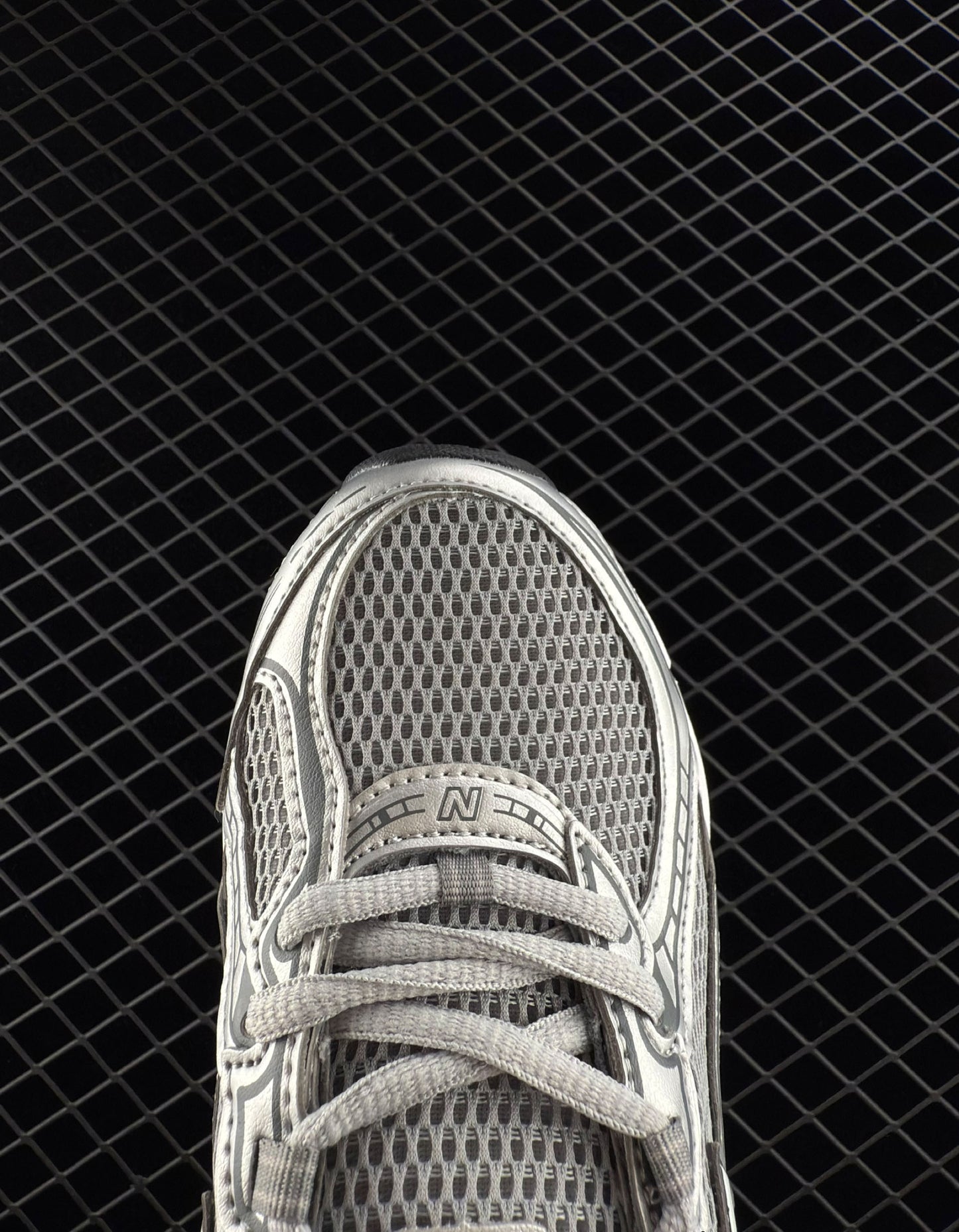 New Balance Trendy Breathable Retro Sneakers