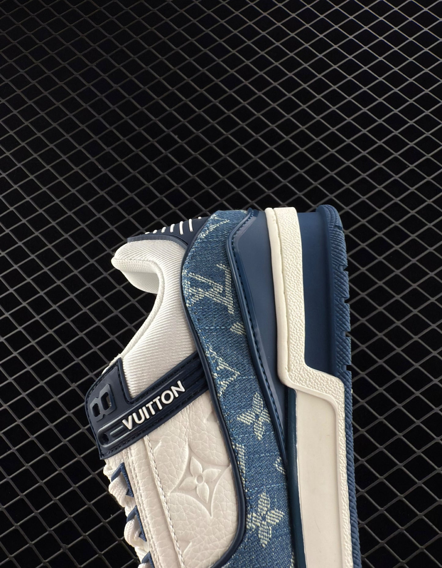 Louis Vuitton Classic Low-top Lace-up Casual Sports All-match Sneakers