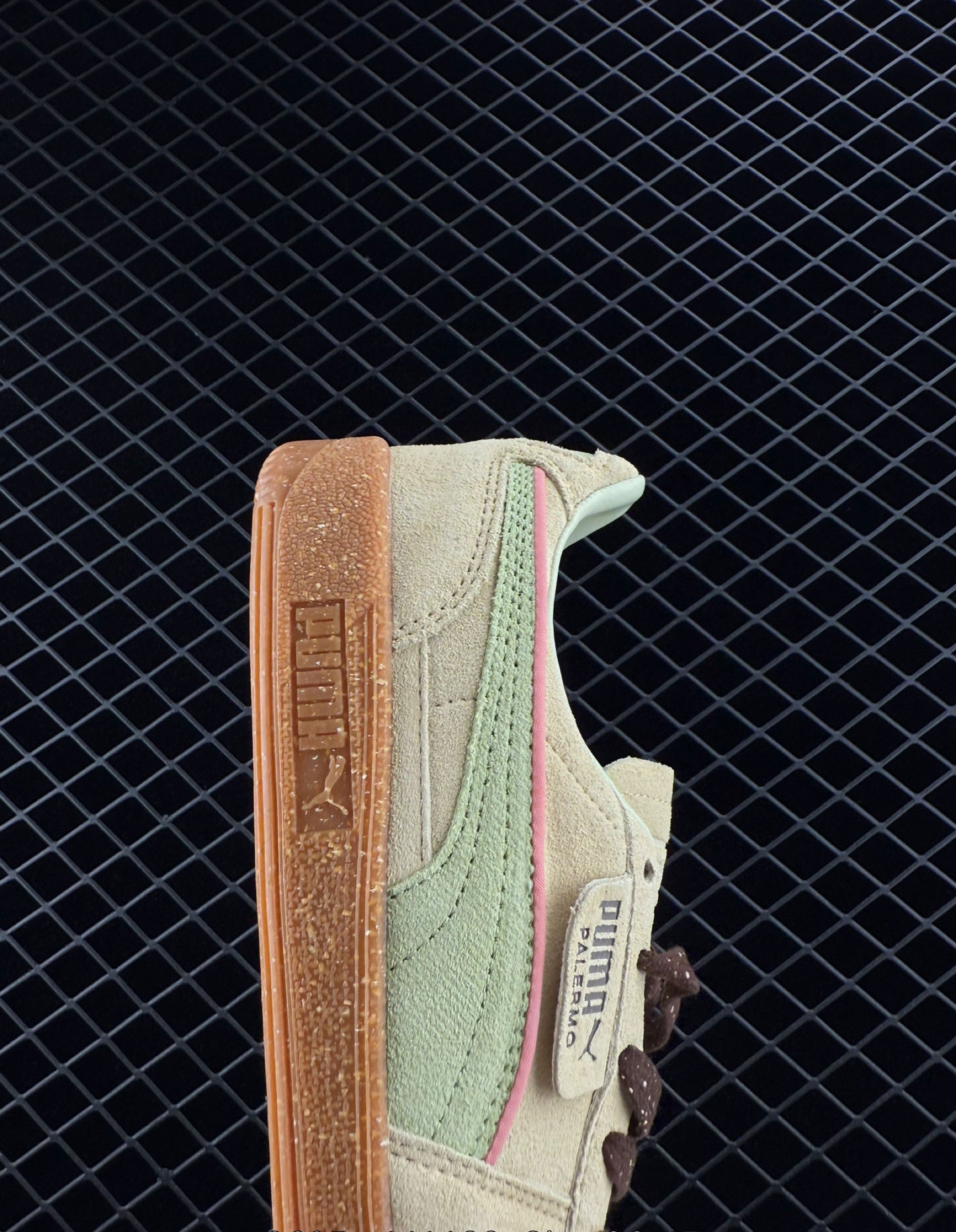 Puma Anti-slip Wear-resistant Low-top Dexun Sneakers