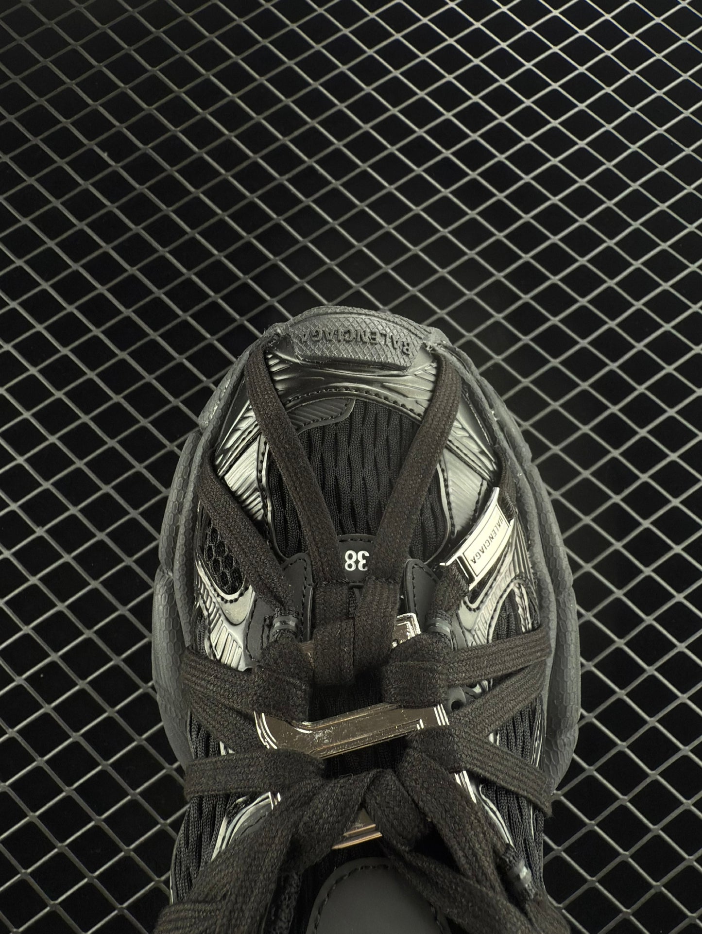 Balenciaga Phantom Sneaker Retro Clunky Shoes