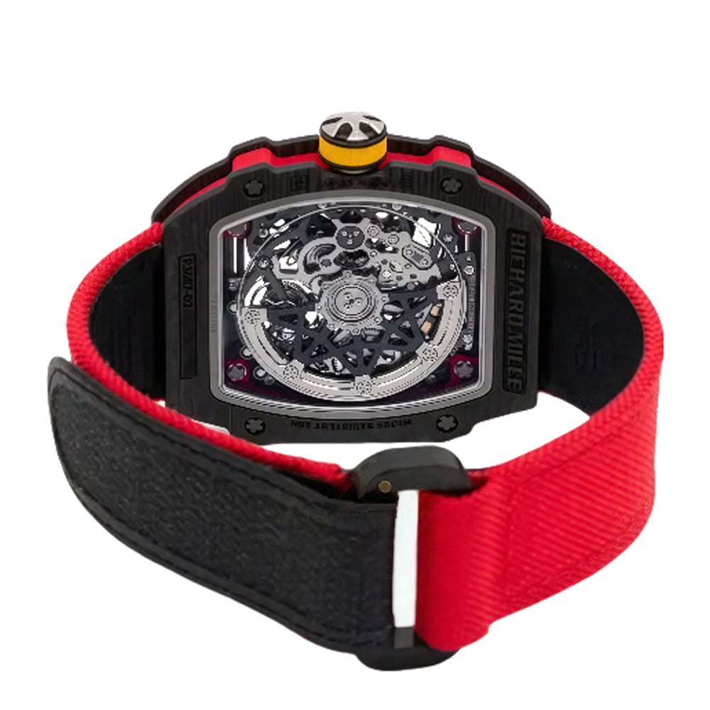 Richard Mille RM 67-02 Alexander Zverev Automatic Wrist Watch