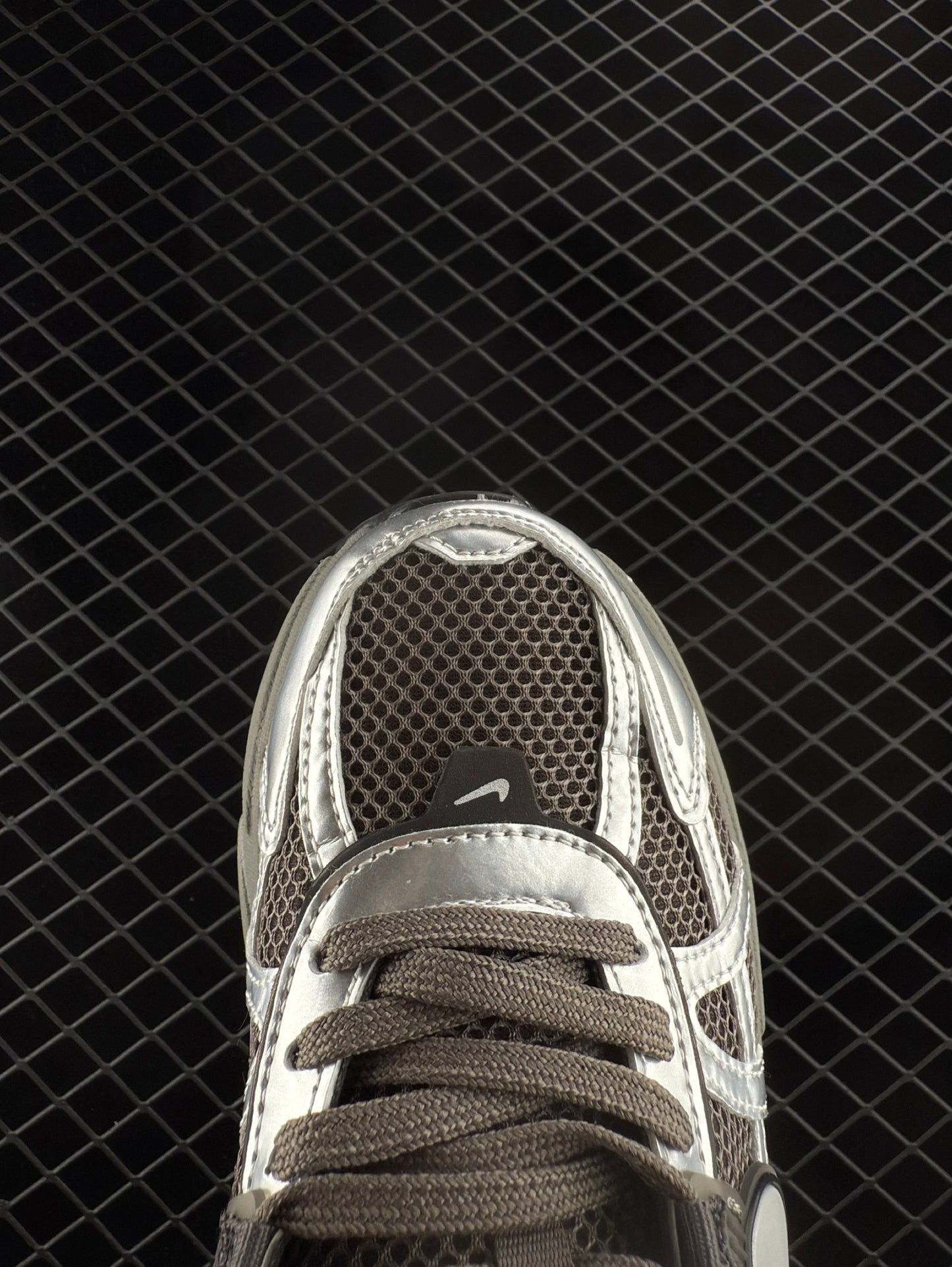 Balenciaga Anti Slip Retro Low Top Running Shoes