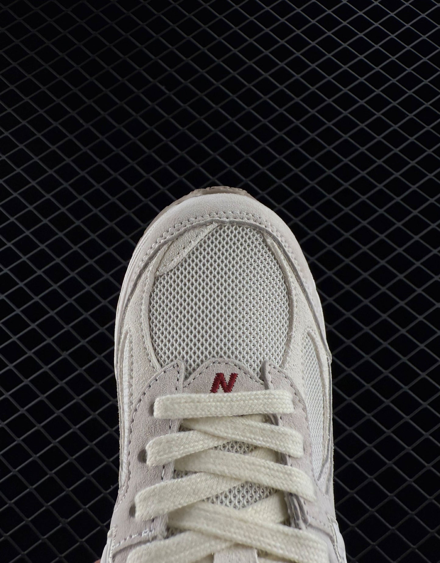 New Balance Off-White Casual Sneakers