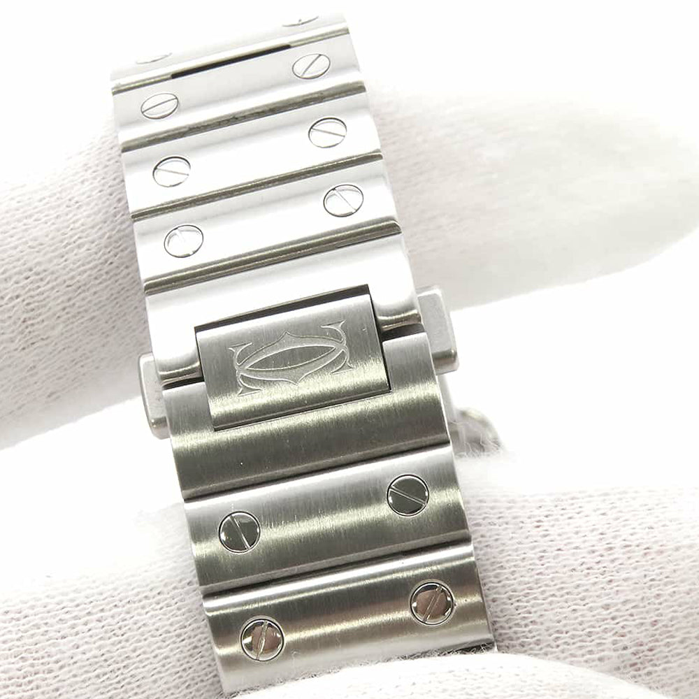 Cartier Santos De Cartier WSSA0061 Wrist Watch