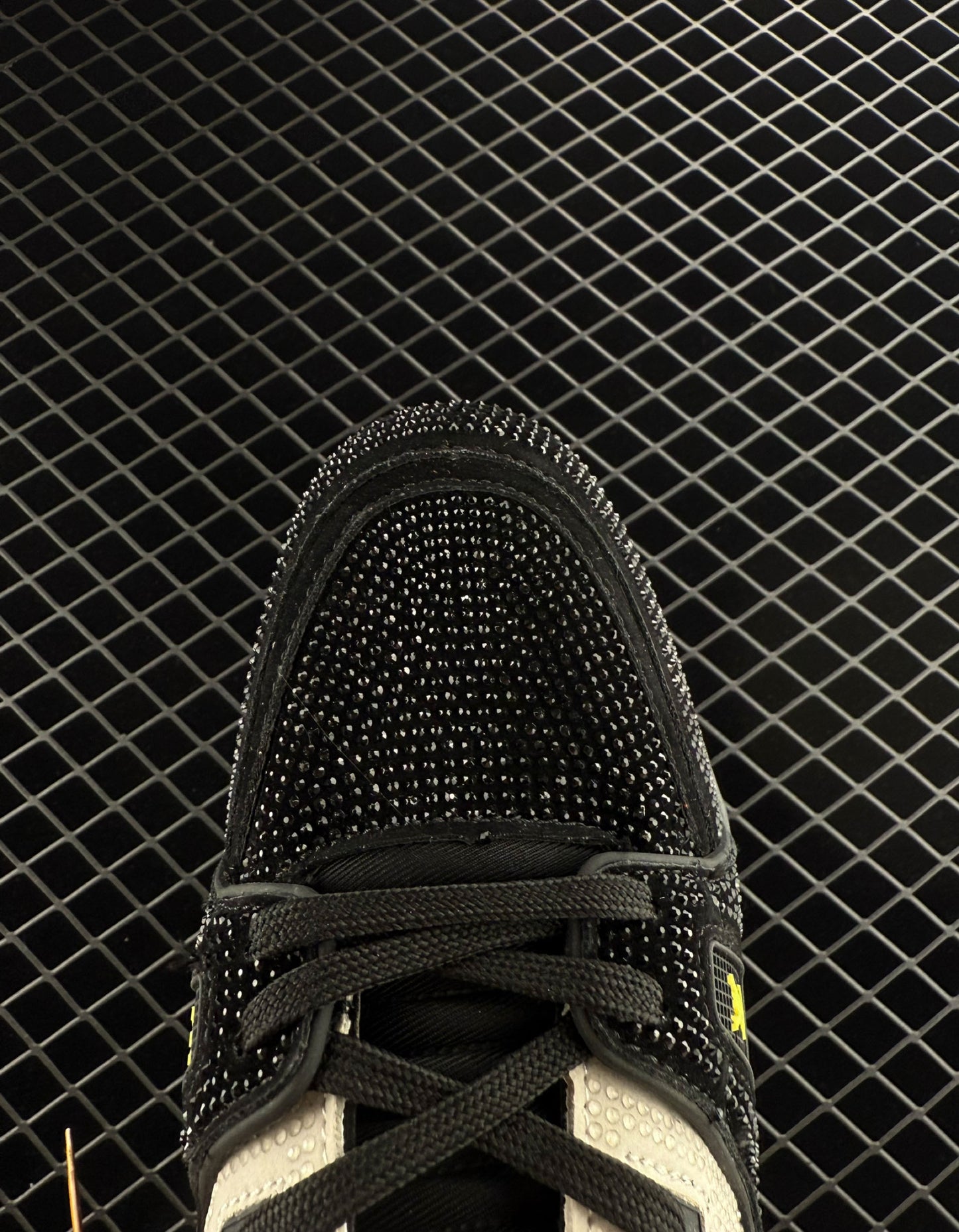 Louis Vuitton Classic Low-top Lace-up Casual Sports All-match Sneakers