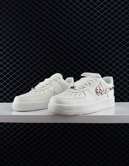 Nike Low-top Versatile Thick-soled Height-enhancing Casual Sports Shoes