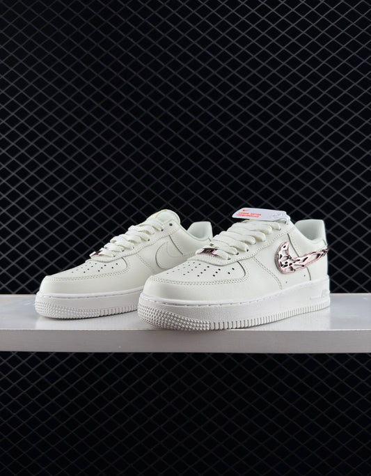 Nike Low-top Versatile Thick-soled Height-enhancing Casual Sports Shoes