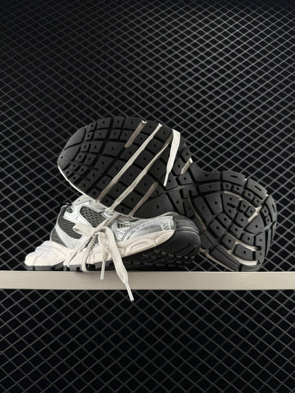 Balenciaga 3XL Sneakers 3+ Series Mesh Low-Top Retro Trendy Casual Jogging Running Shoes