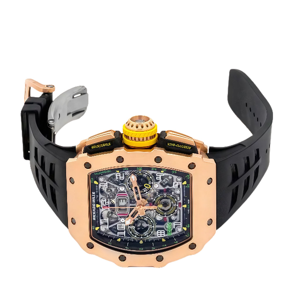 Richard Mille RM 11-03 RG Men's Wrist Watch