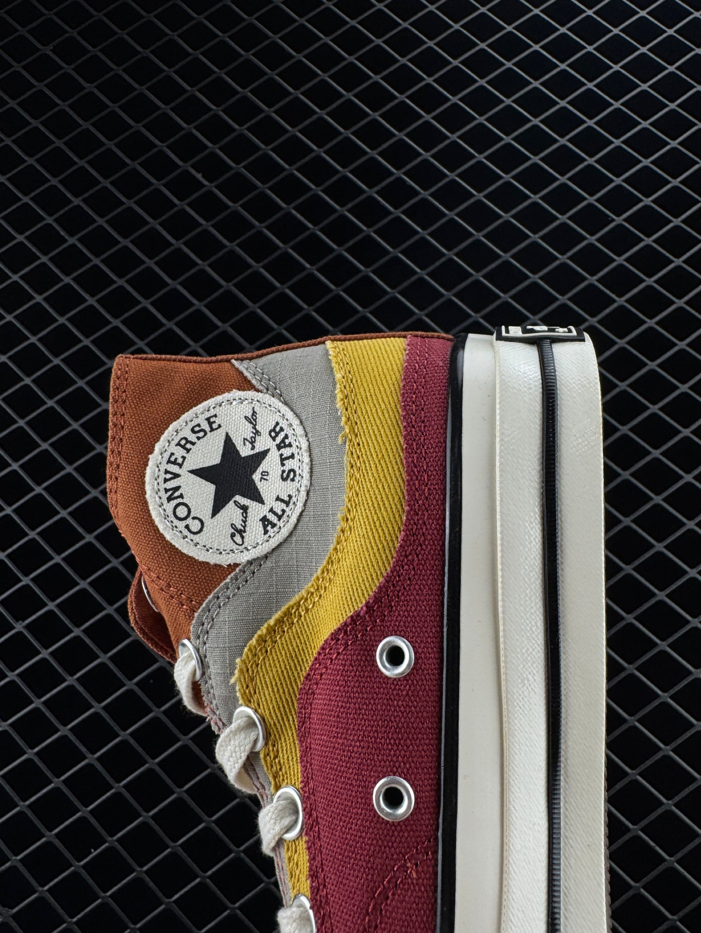 Converse Men's and Women's 1970s Chuck 70 Canvas Shoes