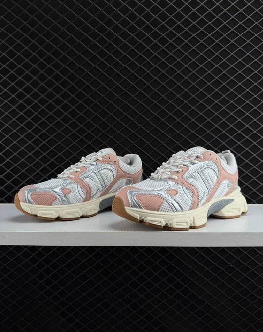 Dior Round Toe Lace Up Sports Running Shoes