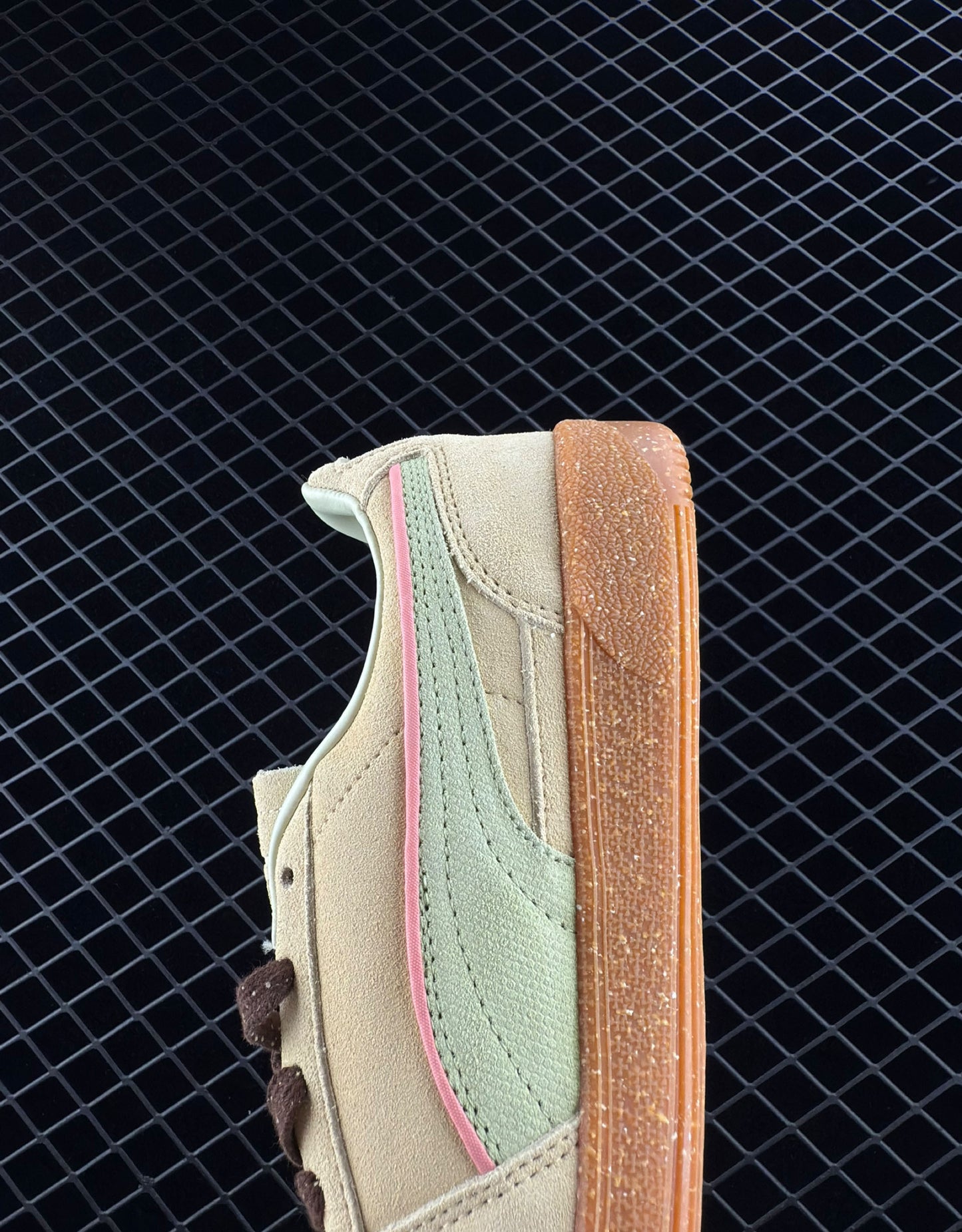 Puma Anti-slip Wear-resistant Low-top Dexun Sneakers