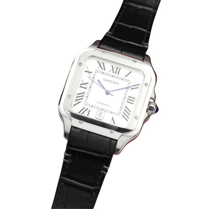 Cartier Santos De Cartier WSSA0018 Classic Watch