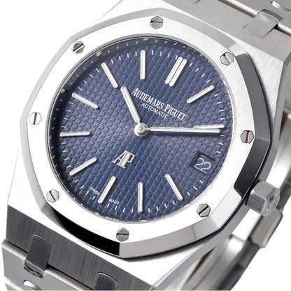 Audemars Piguet Royal Oak Jumbo Extra-Thin Wrist Watch