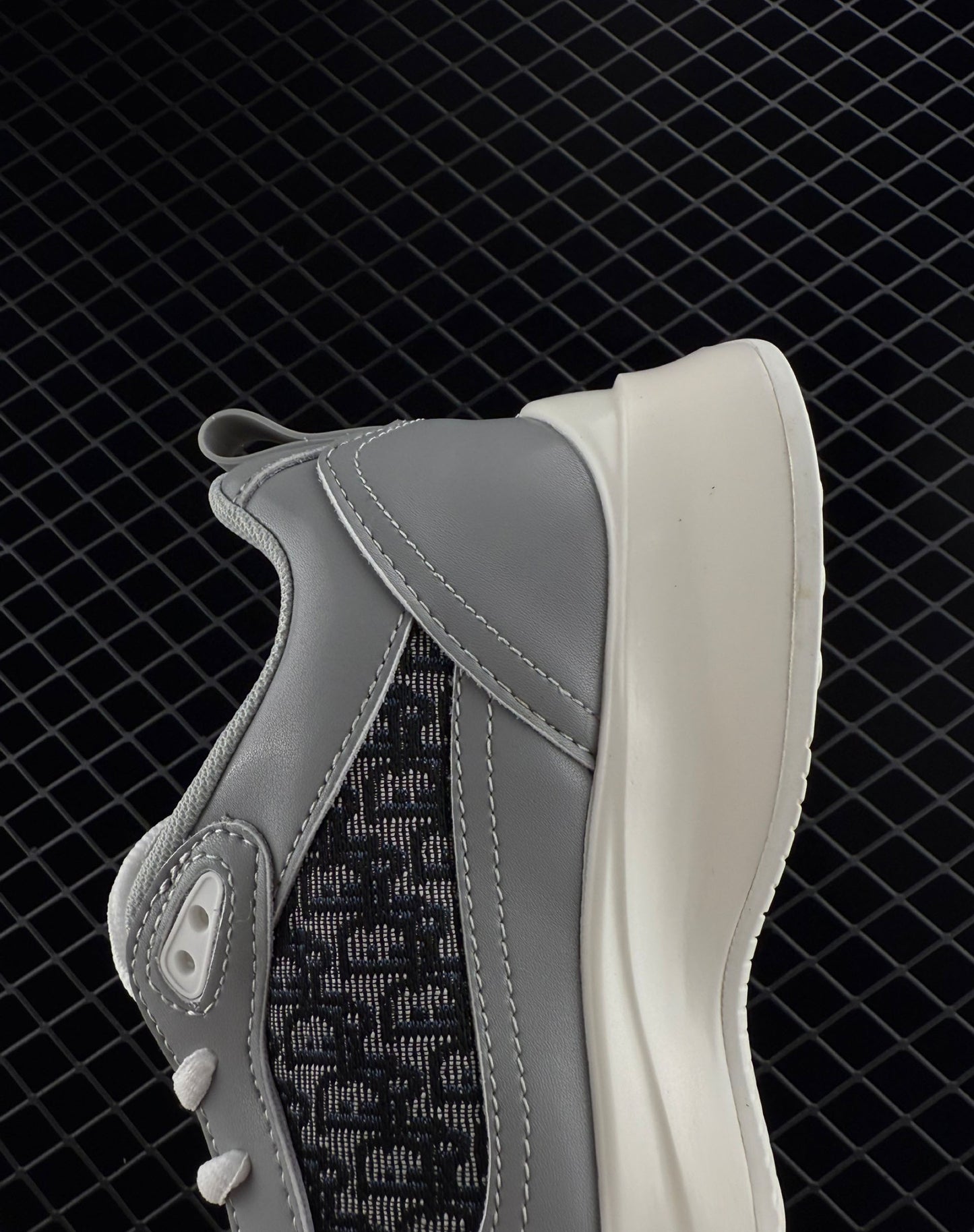 Dior Leather Low Top Lifestyle Shoes