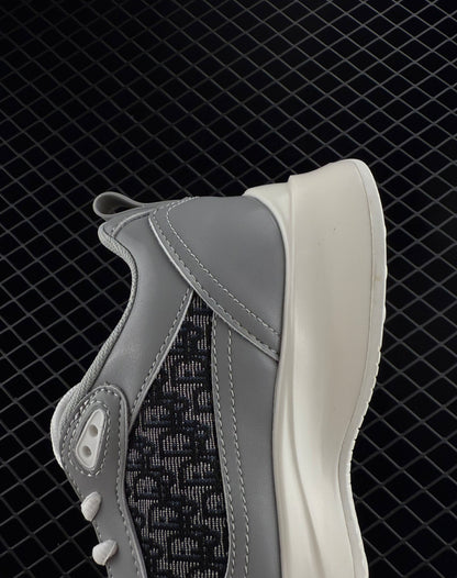 Dior Leather Low Top Lifestyle Shoes