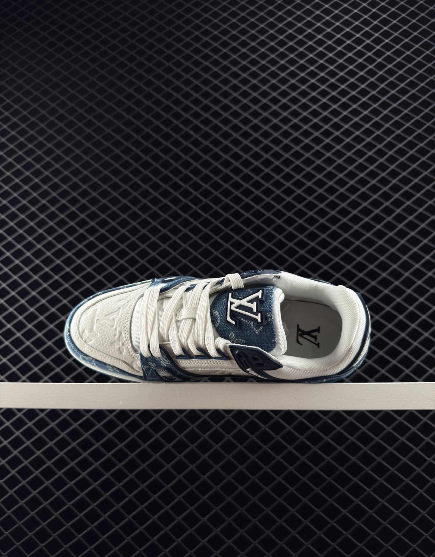 Louis Vuitton Classic Low-top Lace-up Casual Sports All-match Sneakers