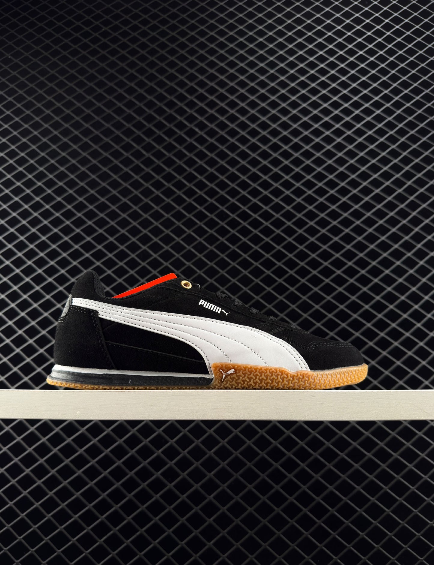 Puma Comfortable And Versatile Non-slip Wear-resistant Low-top Sneakers