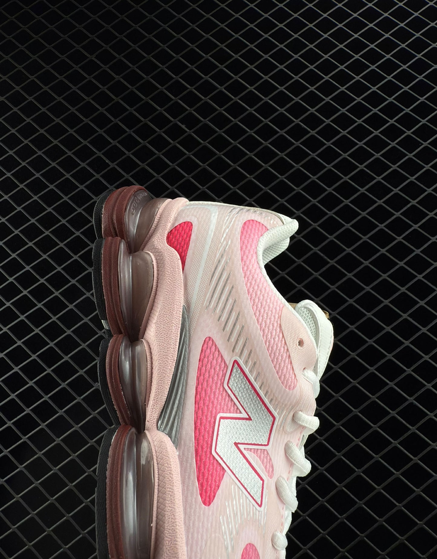 New Balance Fabric Shock-absorbing, Non-slip And Wear-resistant Low-top Running Shoes
