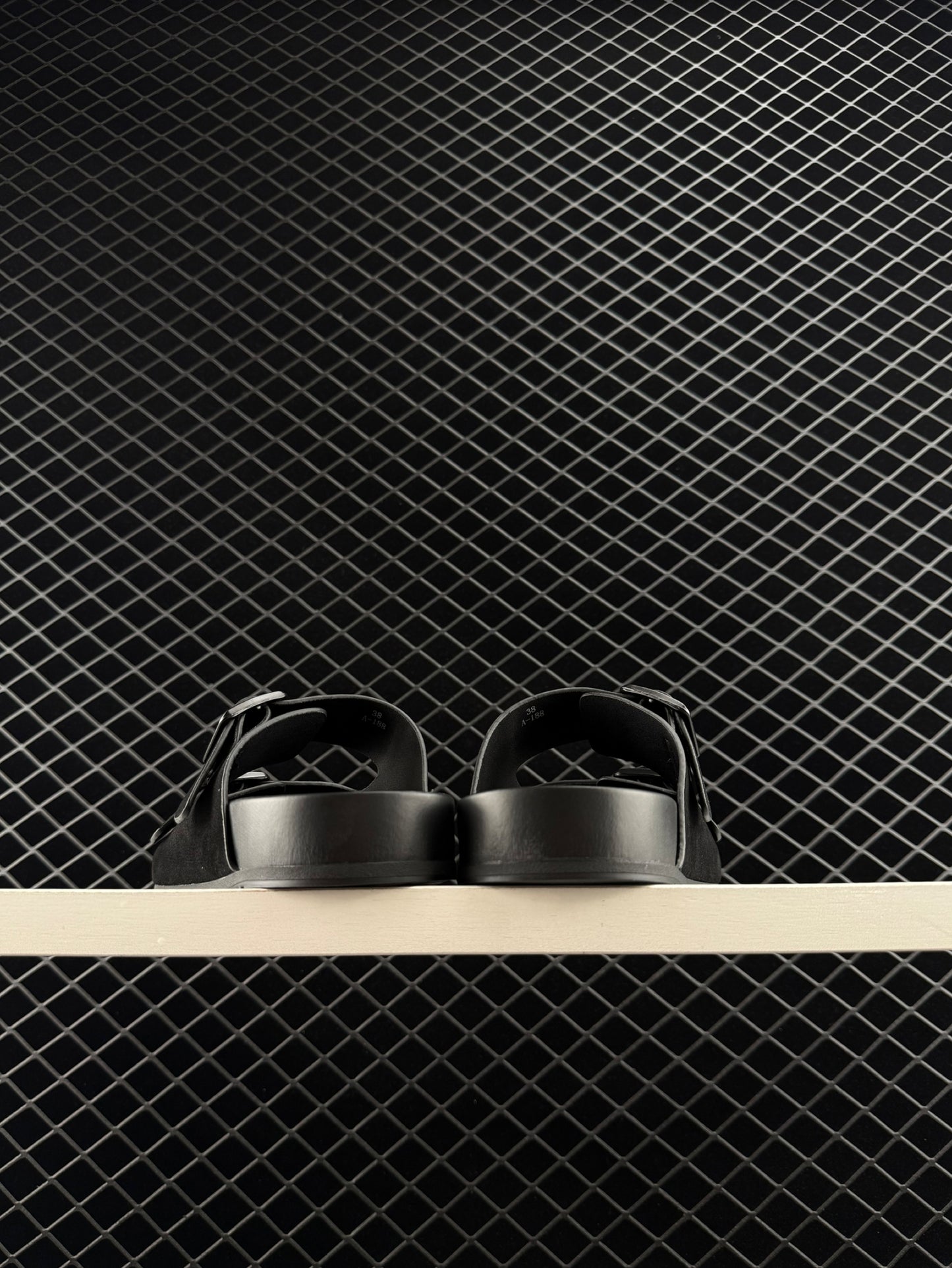 Balenciaga Casual Simple Stylish Flip Flops Sandals