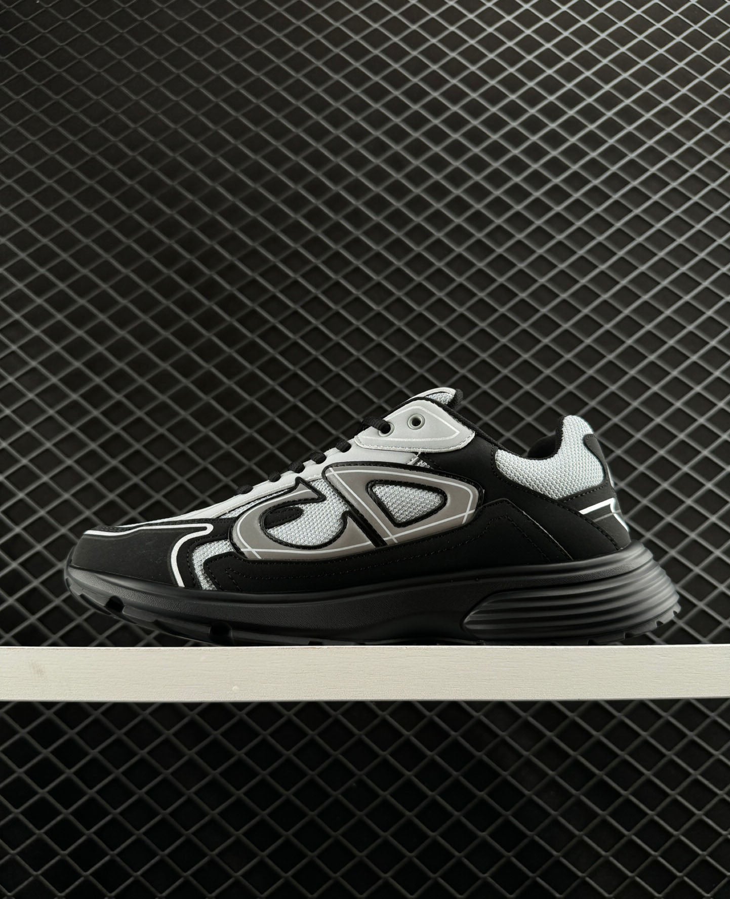 Dior Fabric Casual Sneakers Shoes