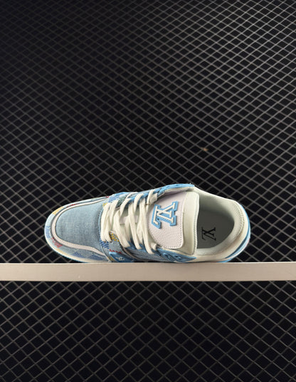 Louis Vuitton Trainer Sneaker Low Casual Sports Culture All-match Sneakers