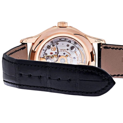 Patek Philippe Grand Complications Men's Black Watch - 5205R-010