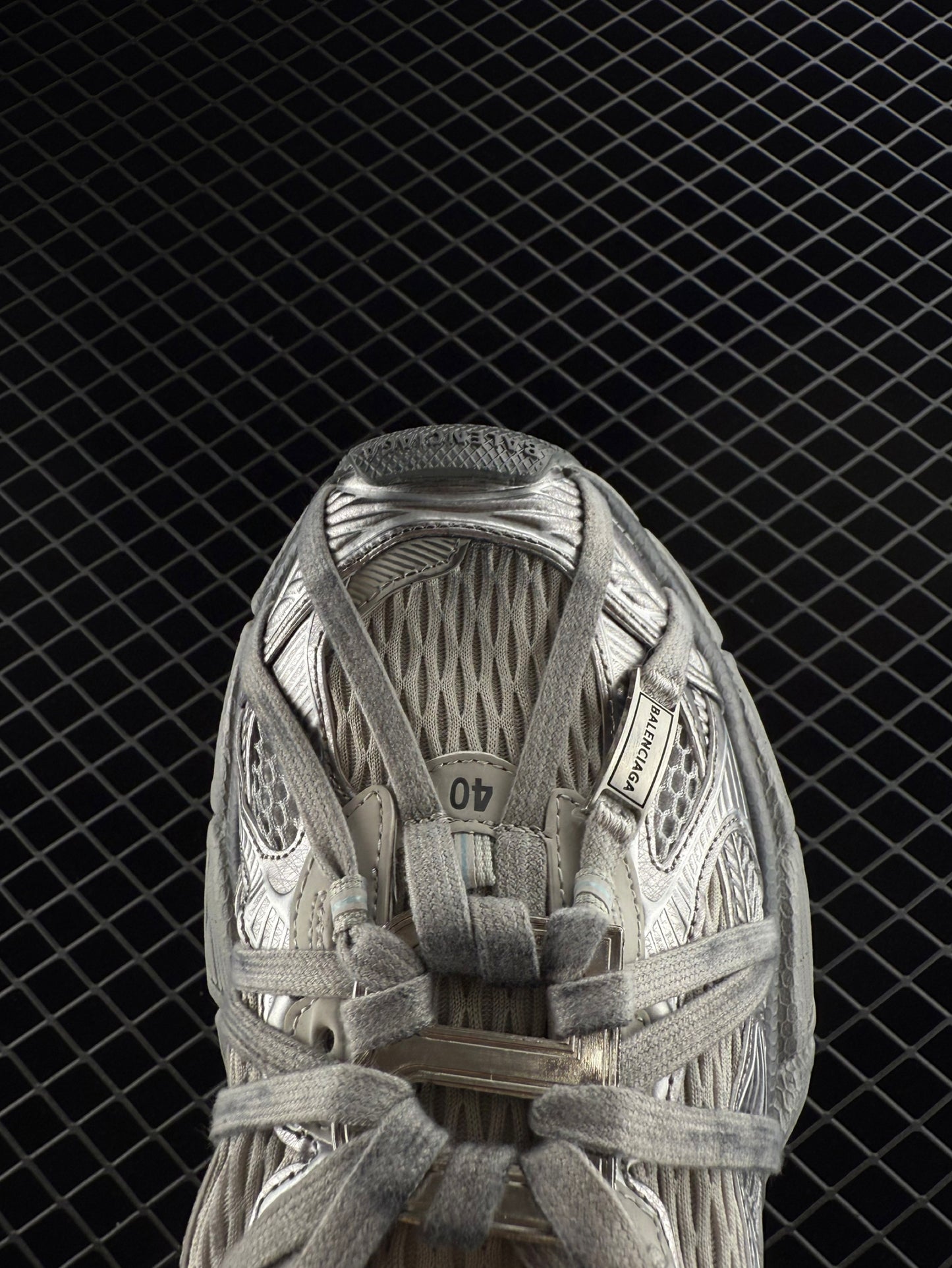 Balenciaga Retro Clunky Sneakers