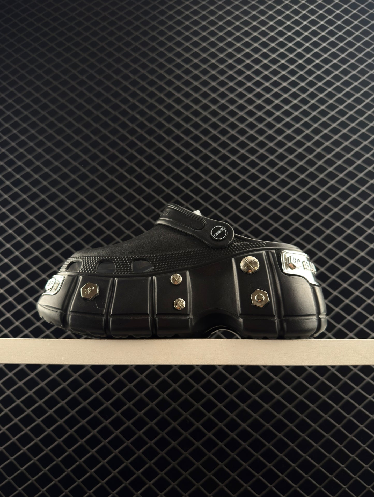 Balenciaga Versatile Trendy Lace-Up Casual Slipper Sandals