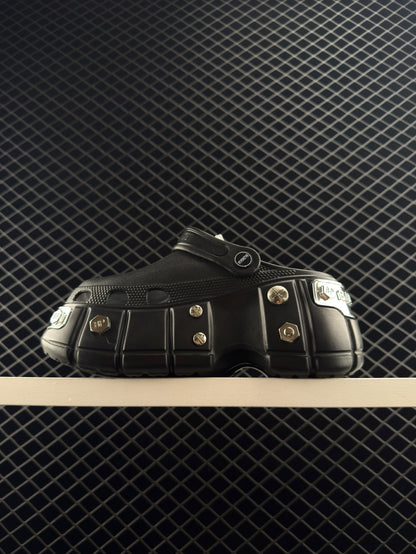 Balenciaga Versatile Trendy Lace-Up Casual Slipper Sandals