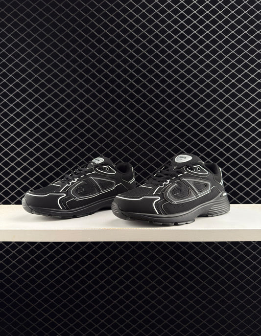 Dior B30 Mesh Low-top Sneakers