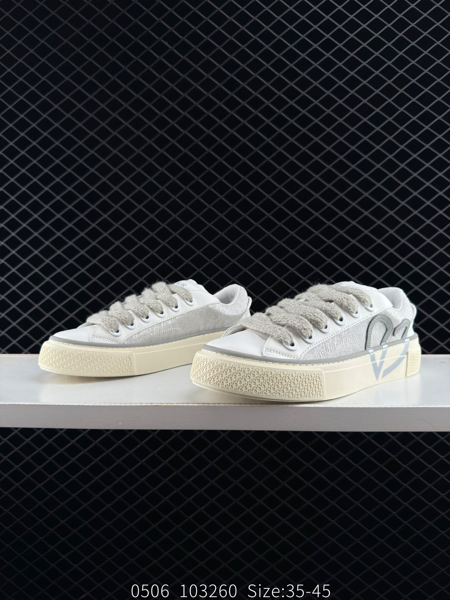 Dior B33 Series Casual Sports Shoes