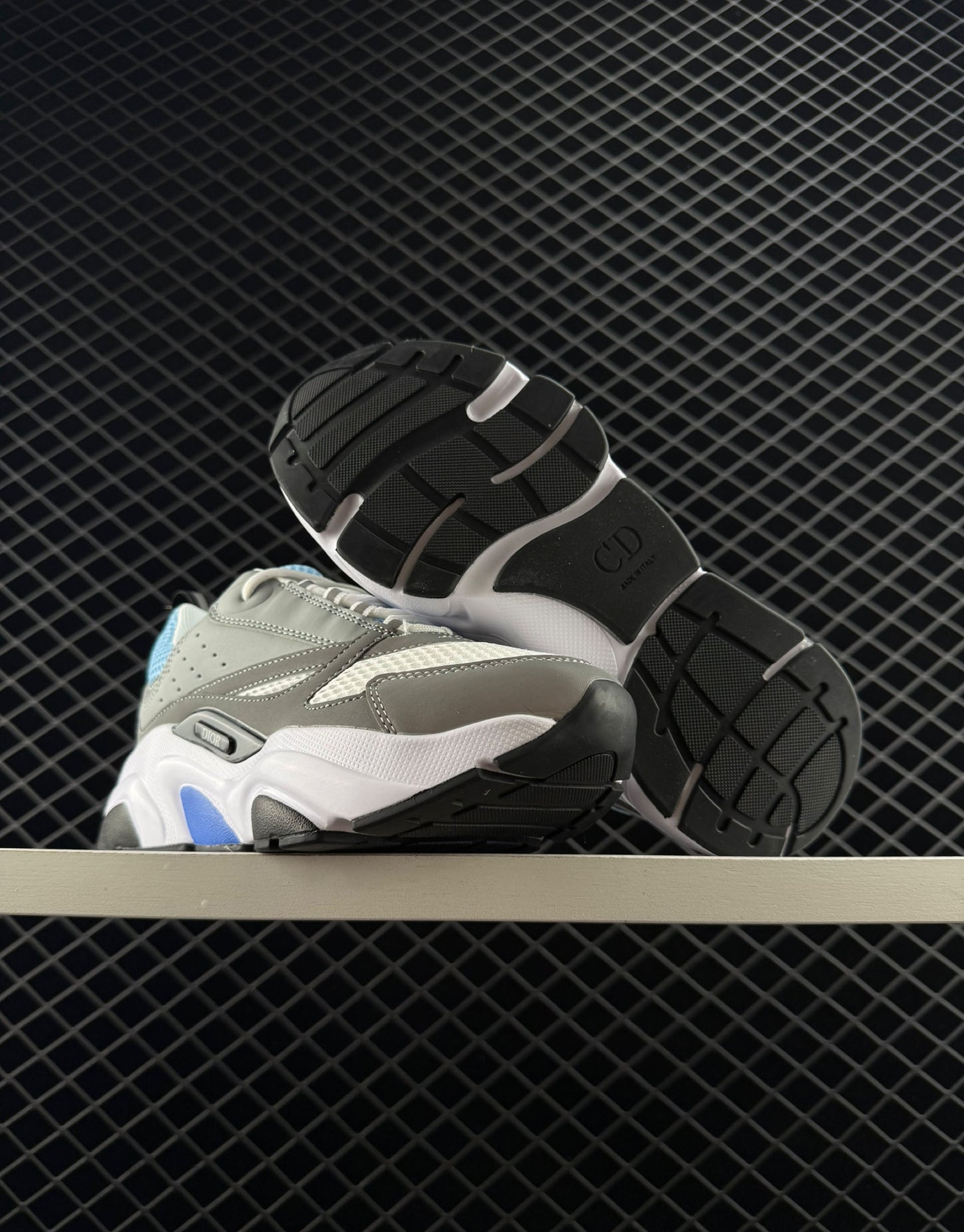 Dior Retro Casual Wear Running Shoes