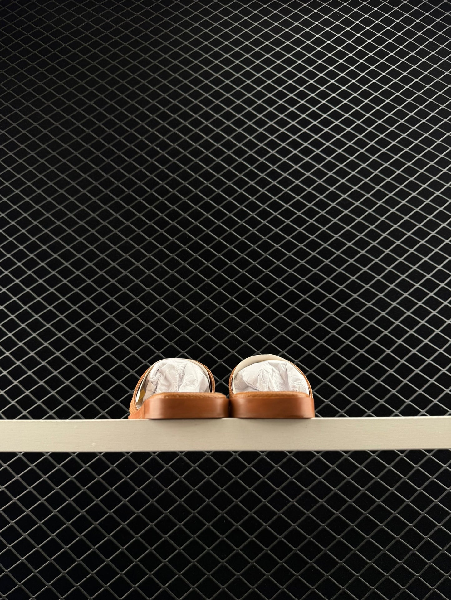 Hermes Vacation Home Essentials Flat Slippers with Large Soles