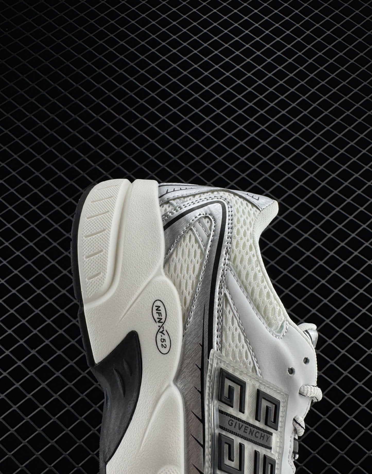 Dior Mid-top Sports Running