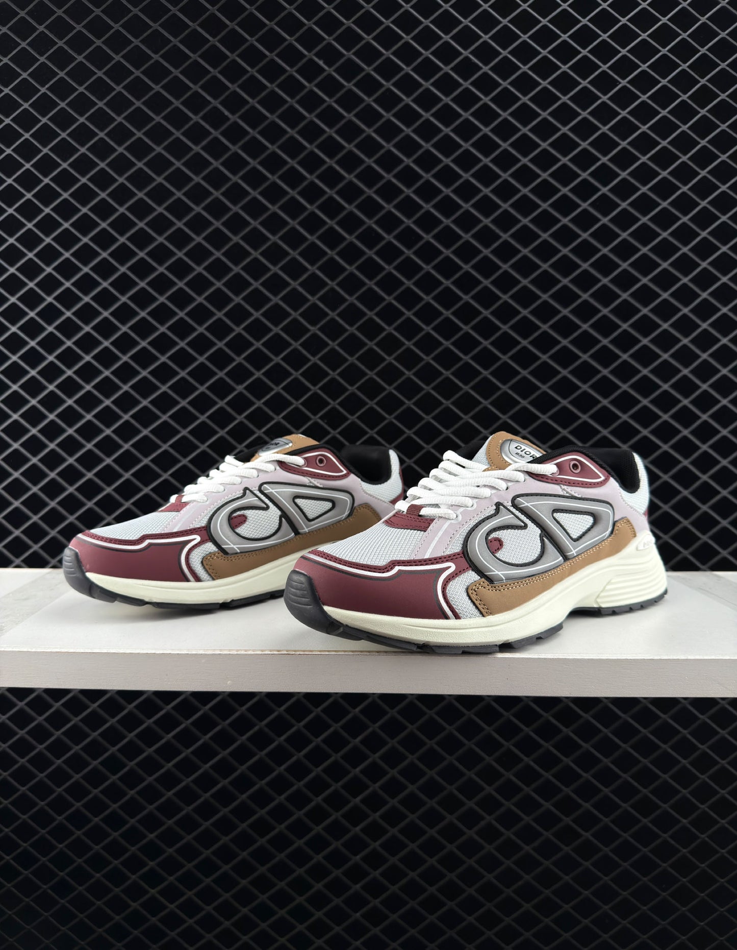 Dior Classic Retro Dad Shoes