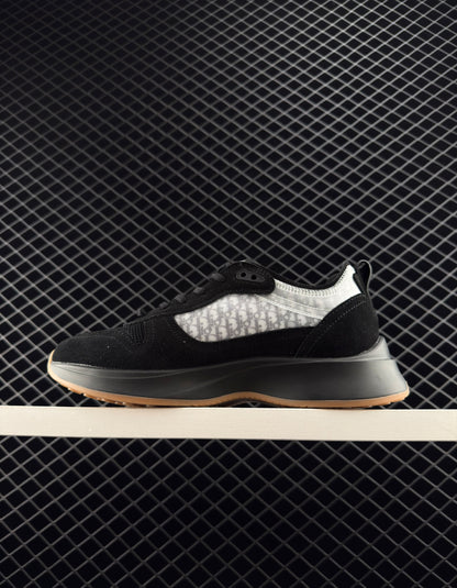 Dior Dad Style Lace-up Low-top Breathable Casual Sports Jogging Shoes